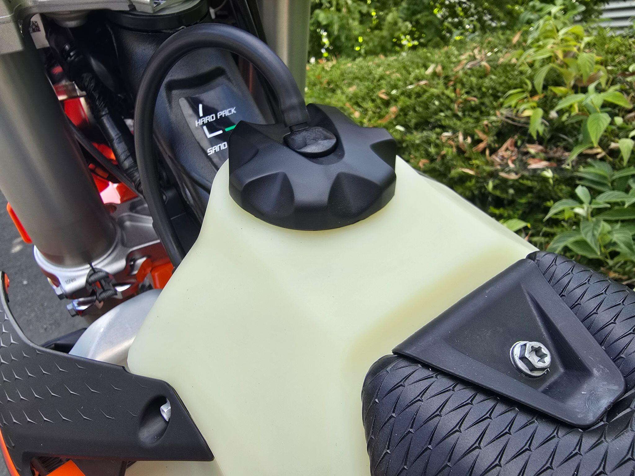 2026 KTM 125